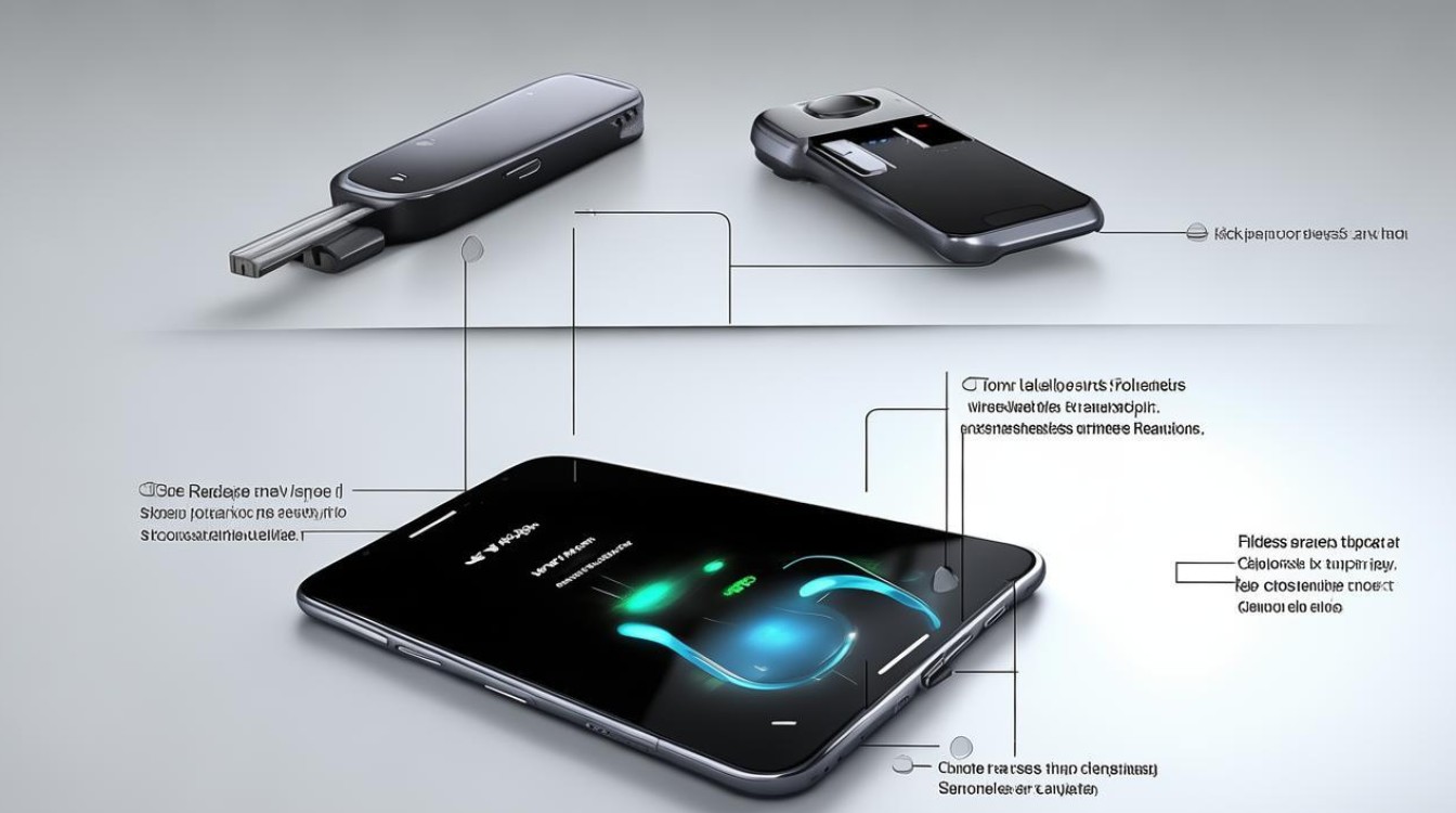 oppo 座充怎么使用？