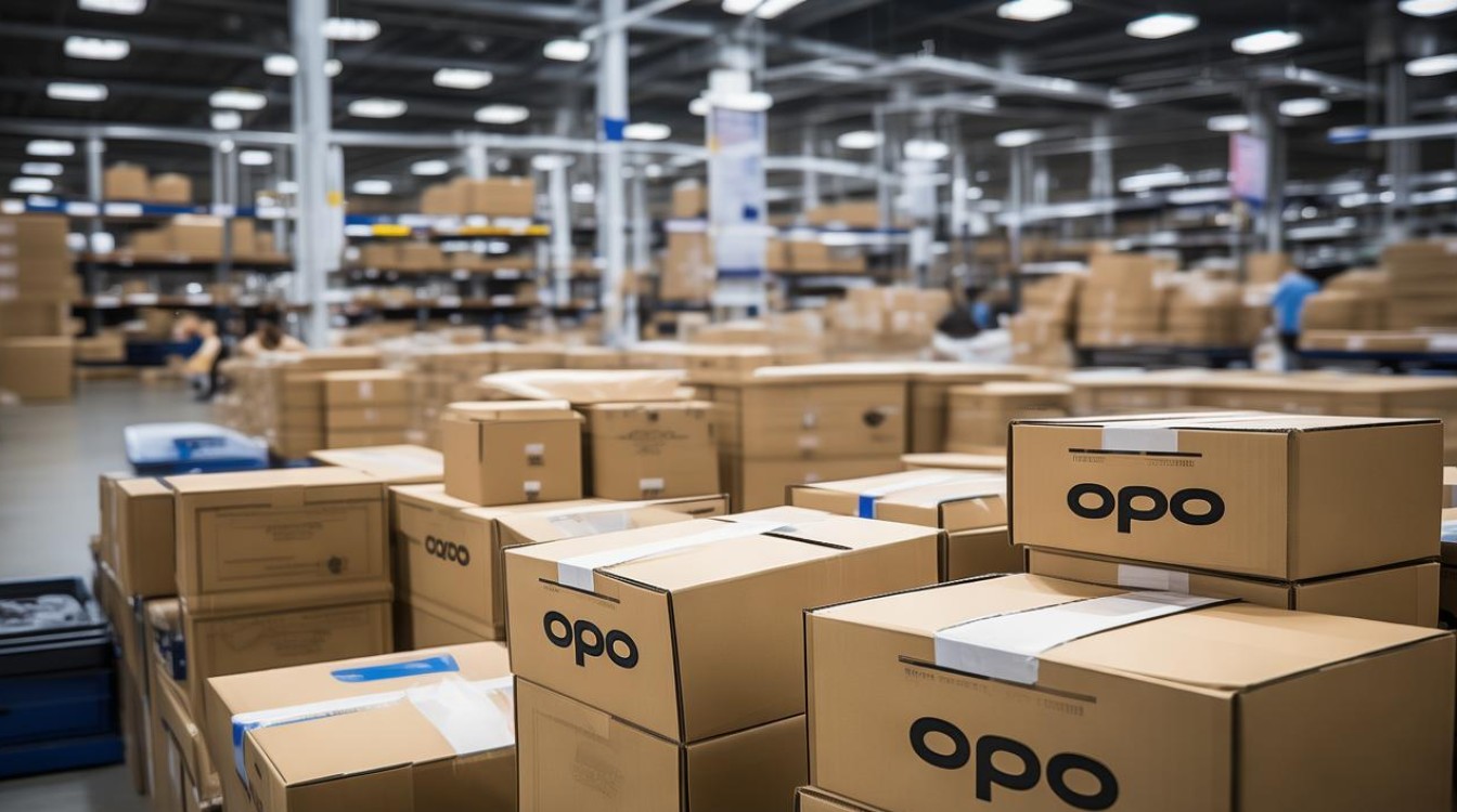 oppo 货源从哪里来？