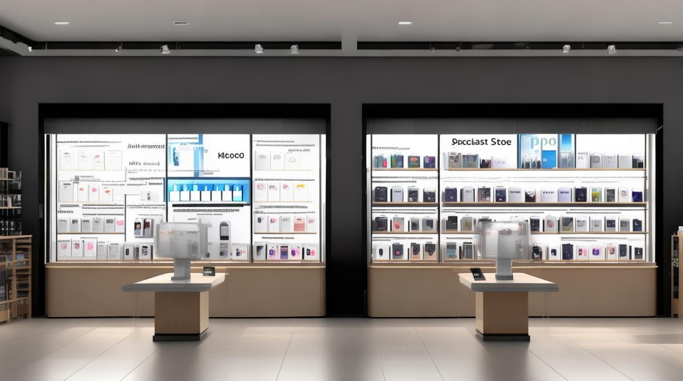 oppo 体验店和专卖店的区别？