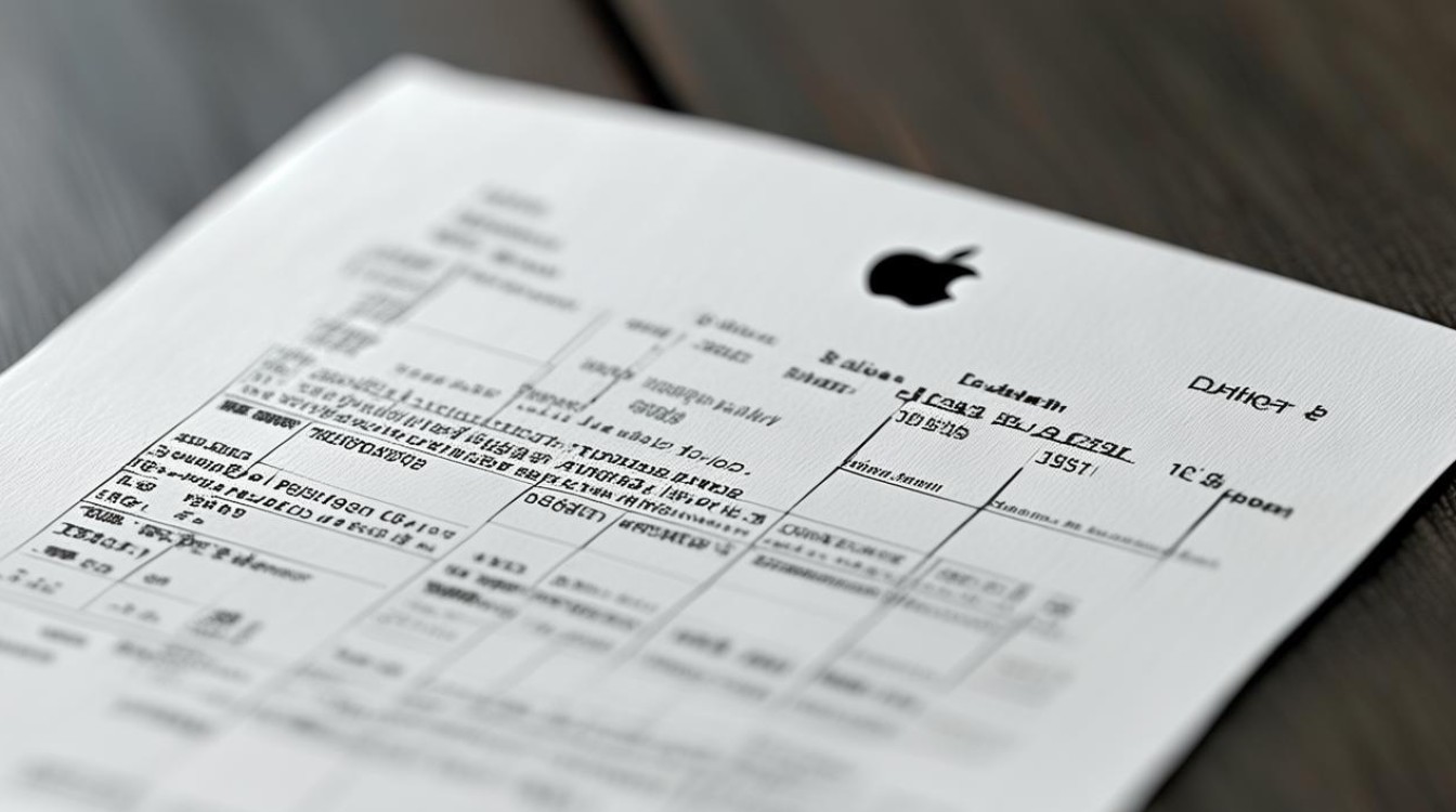 apple提供的收据
