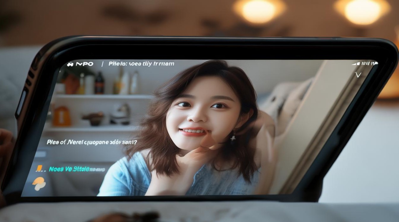 oppo微信视频美颜