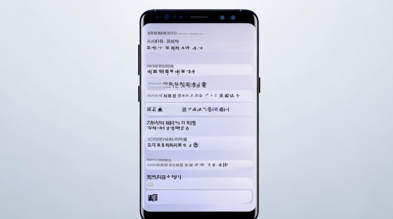 韩版三星s8刷机