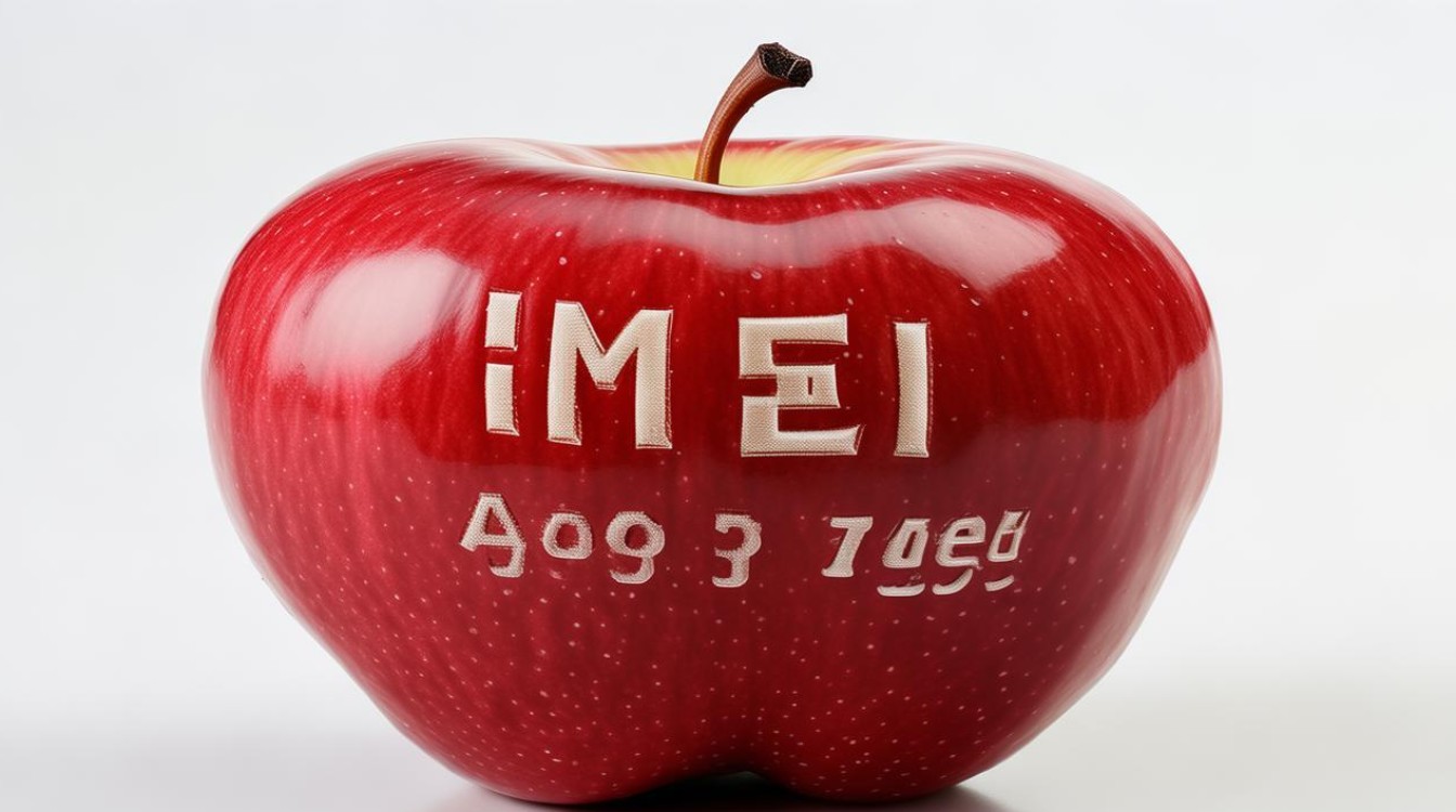 apple imei