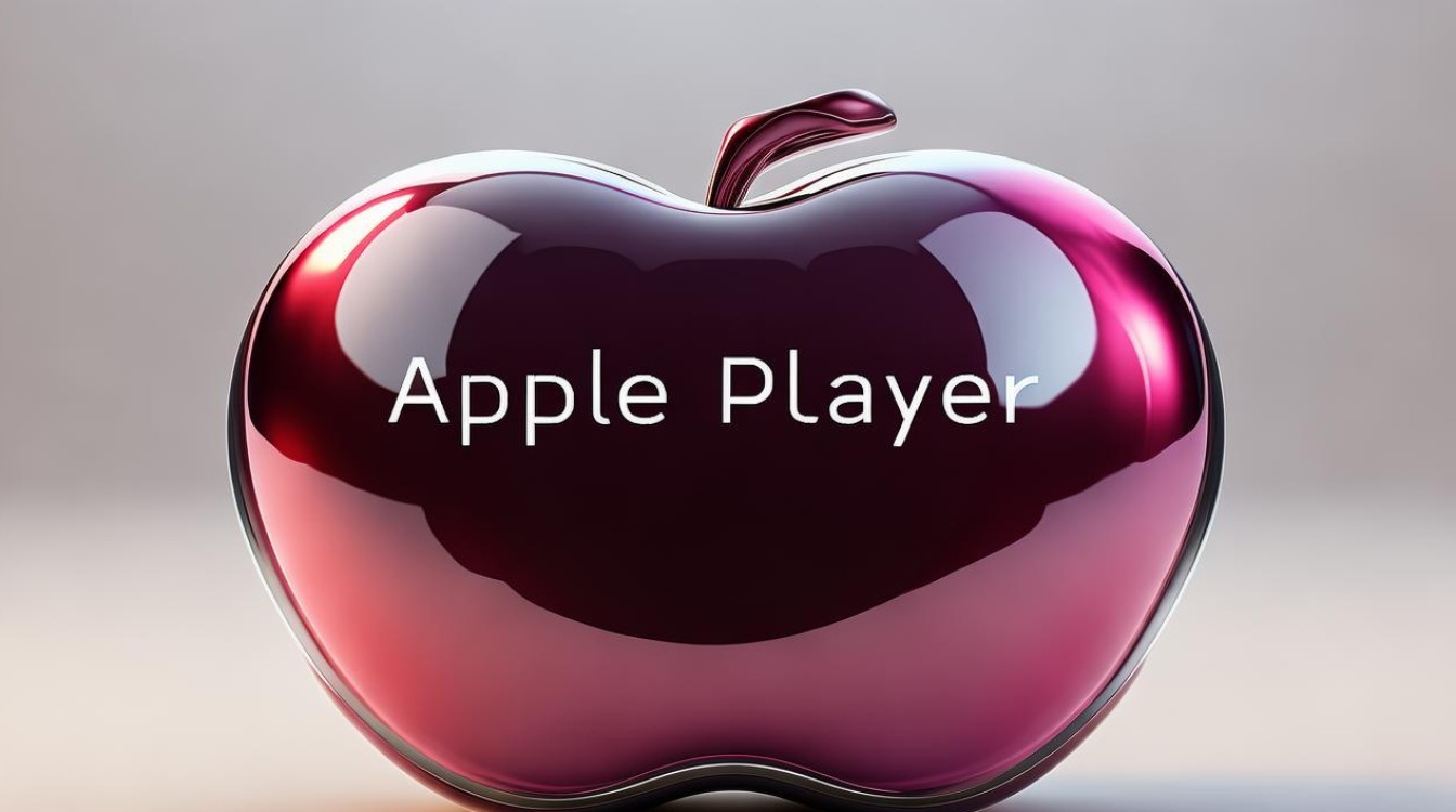 apple 播放器