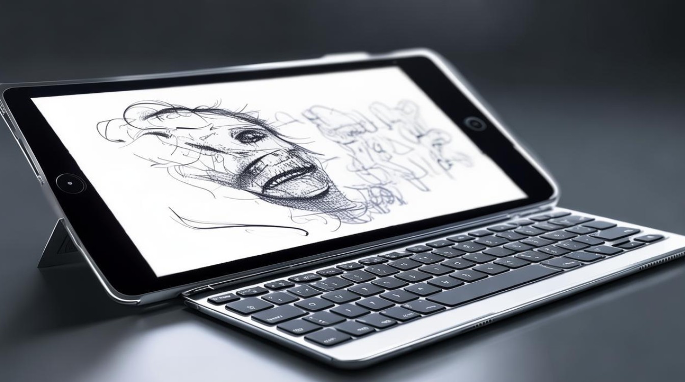 ipad mini4可以画画吗