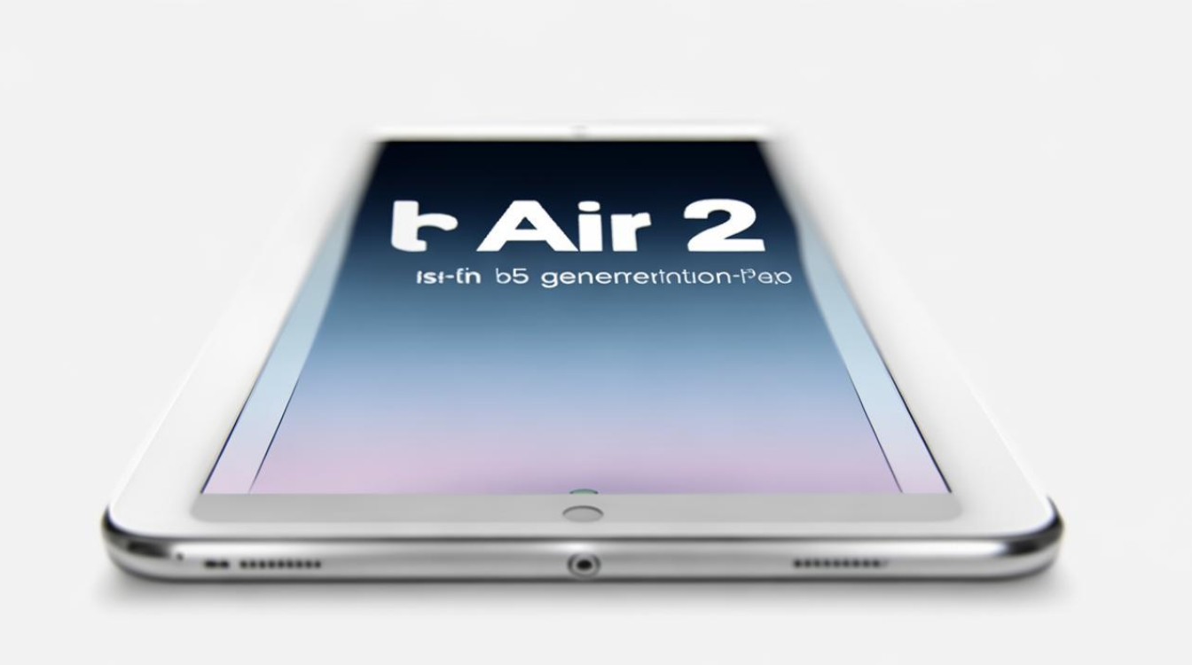 ipadair2是ipad几代