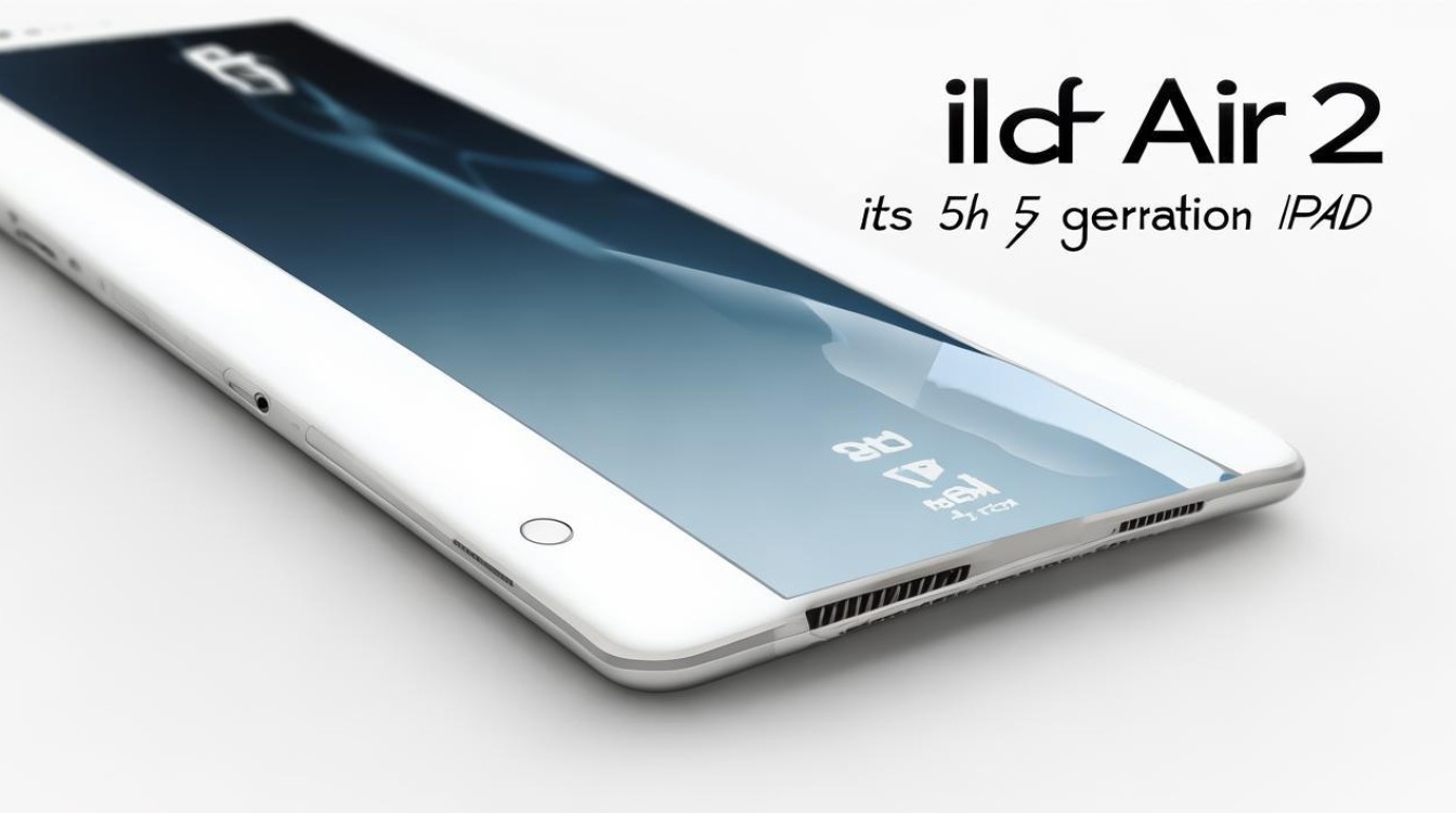 ipadair2是ipad几代