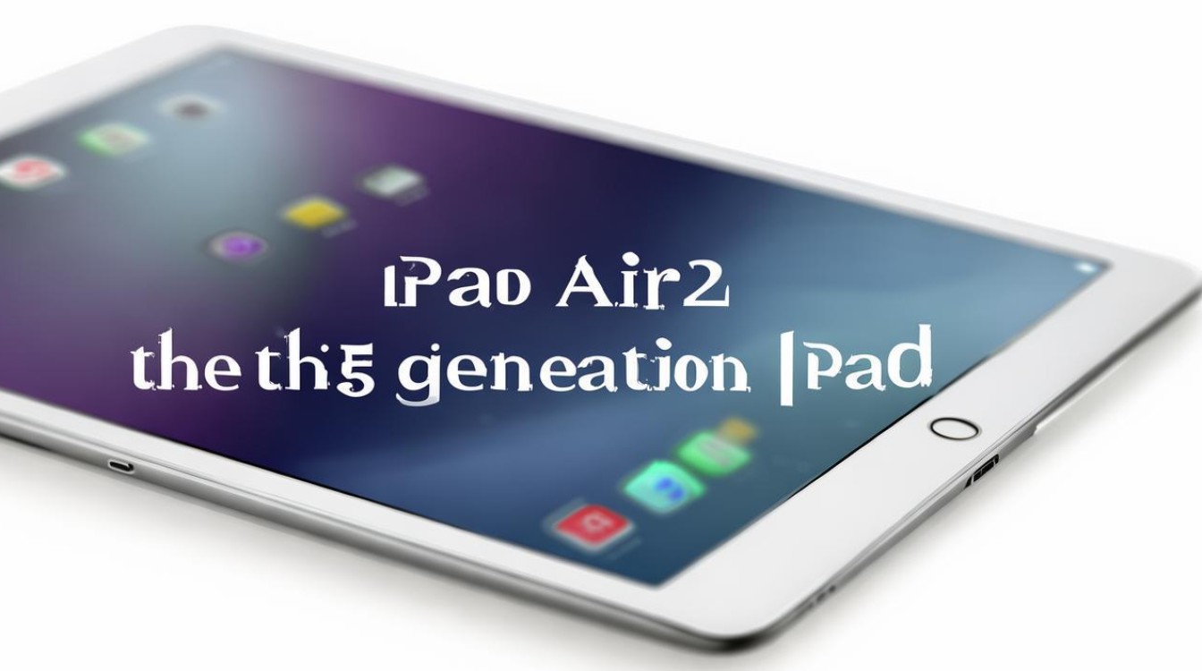 ipadair2是ipad几代