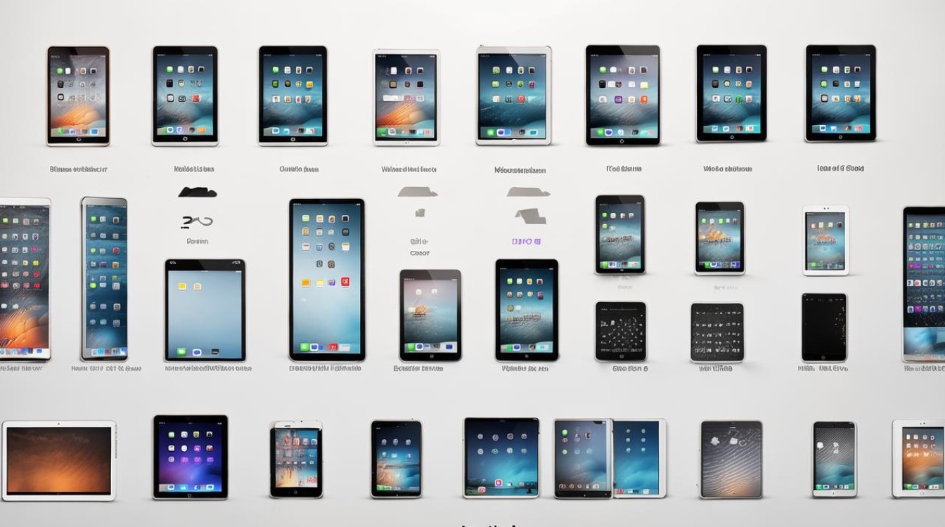 ipad发售顺序