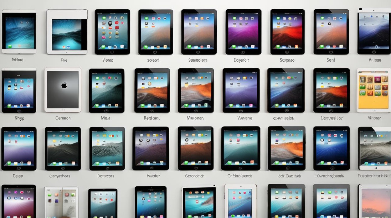 ipad发售顺序