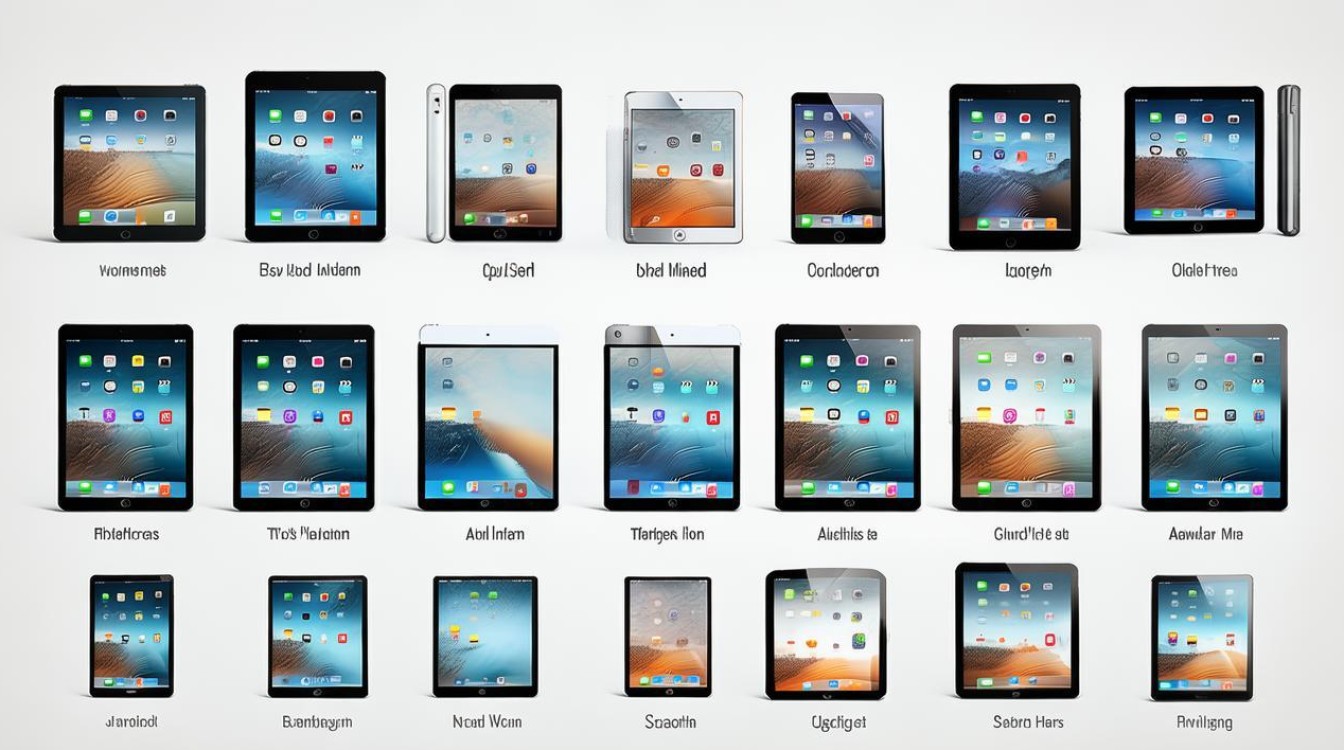 ipad发售顺序