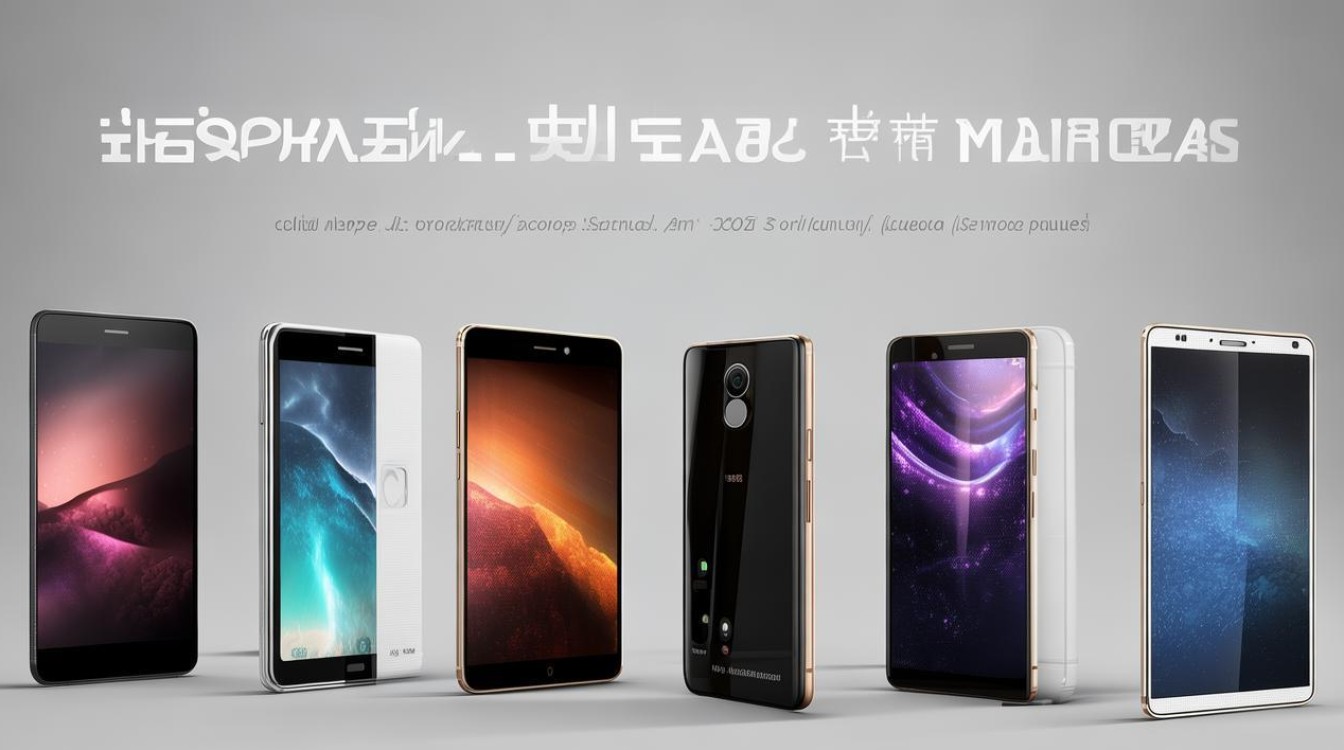 小米手机系列介绍