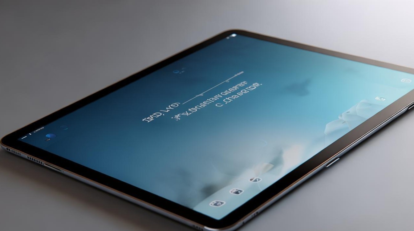 ipad充完电开不了机