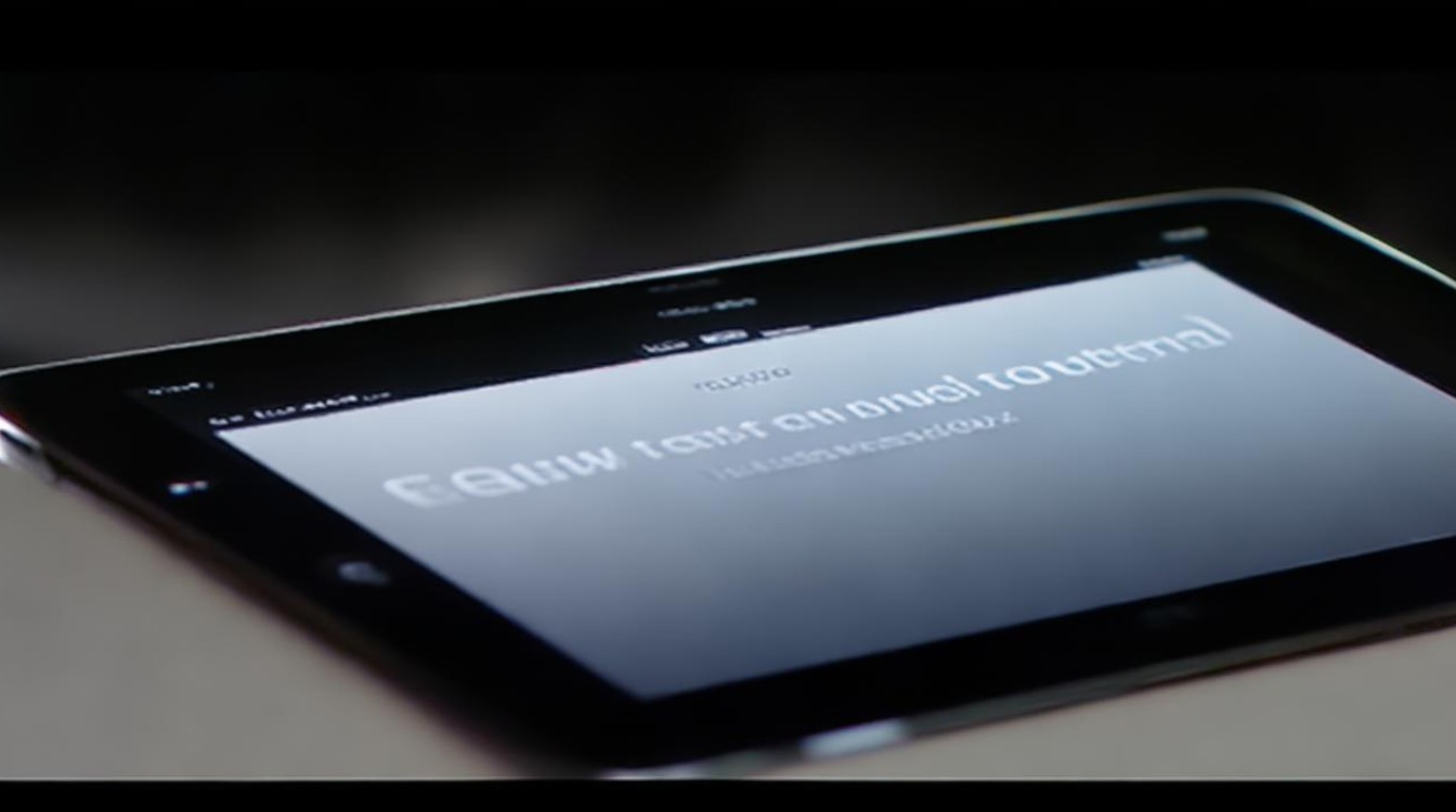 ipad开机显示连接itunes