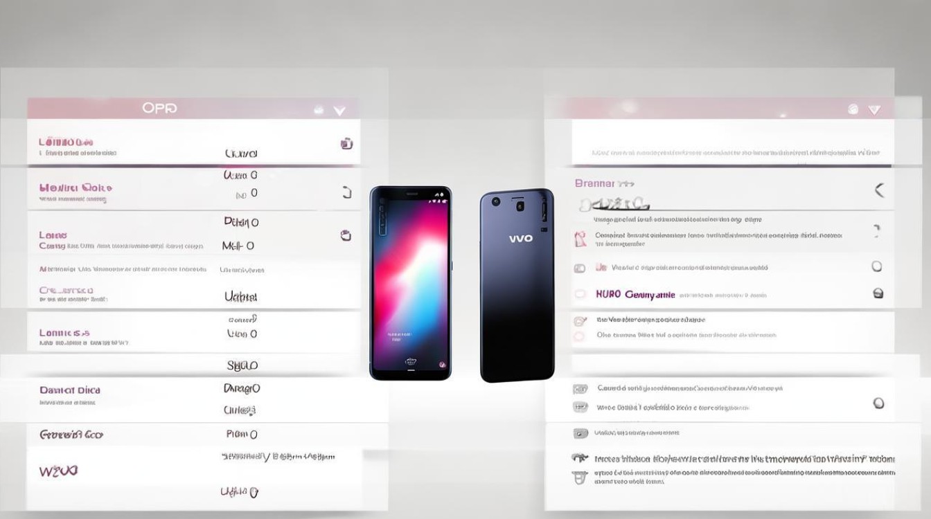 oppo 和vivo哪个好