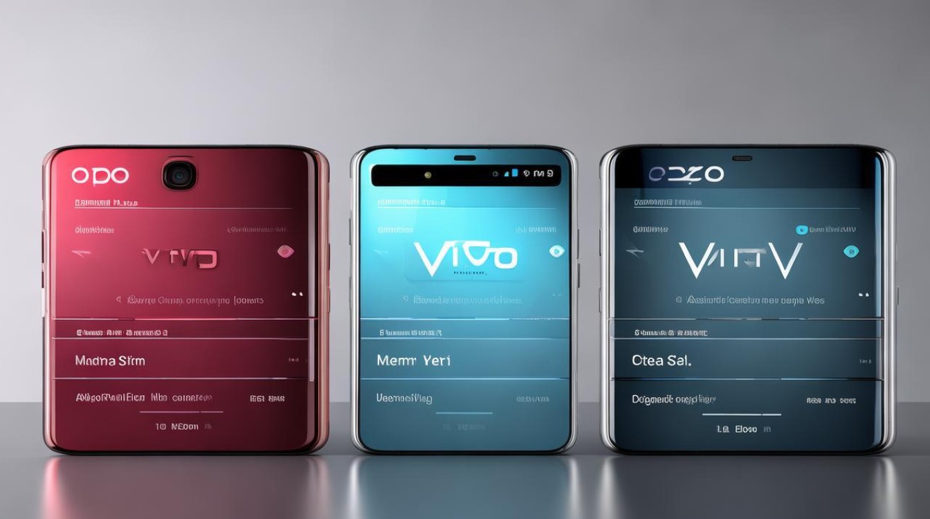 oppo 和vivo哪个好