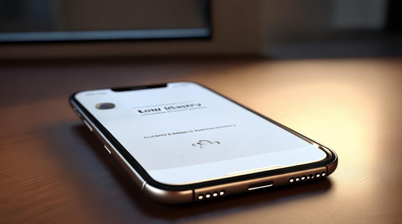 iphone低电量