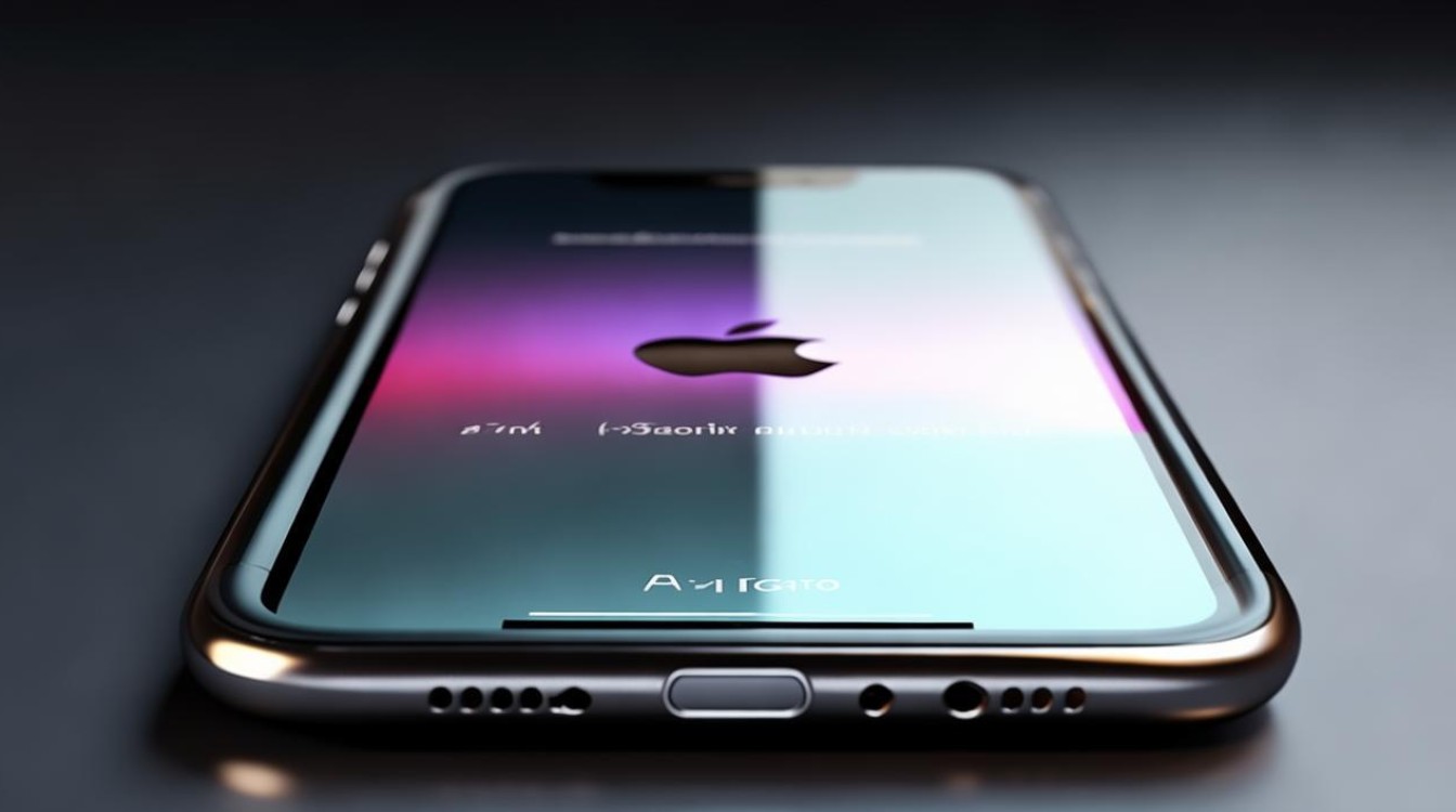 iphone开机