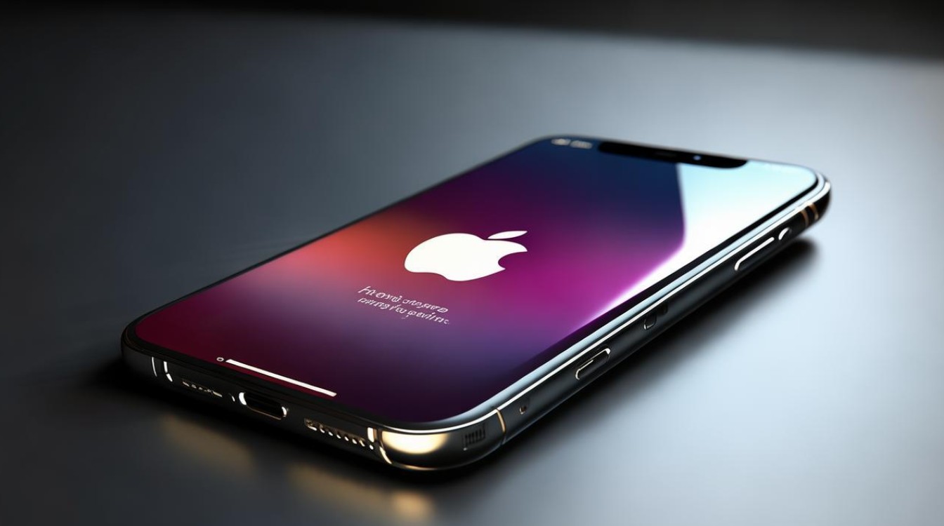 iphone开机