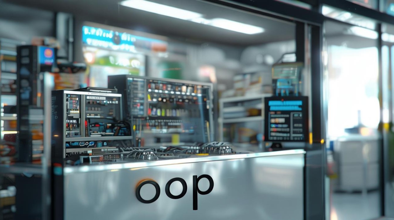 oppo维修店