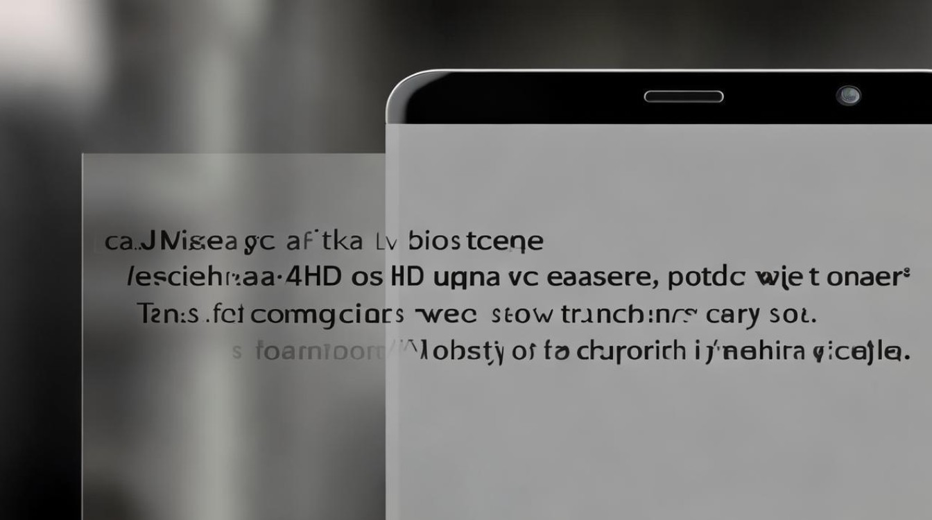 oppo手机出现hd是什么意思