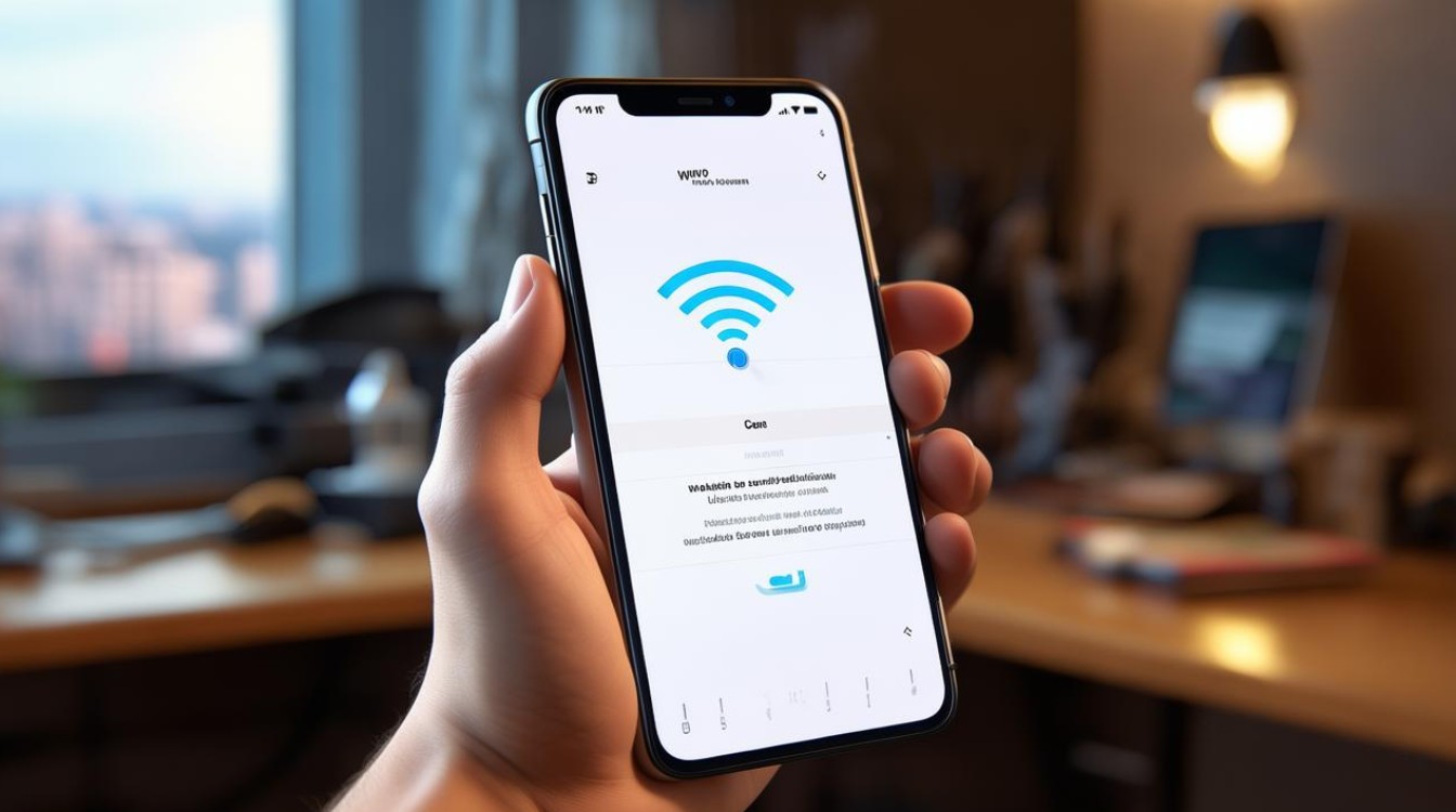vivo手机wifi信号不好怎么办