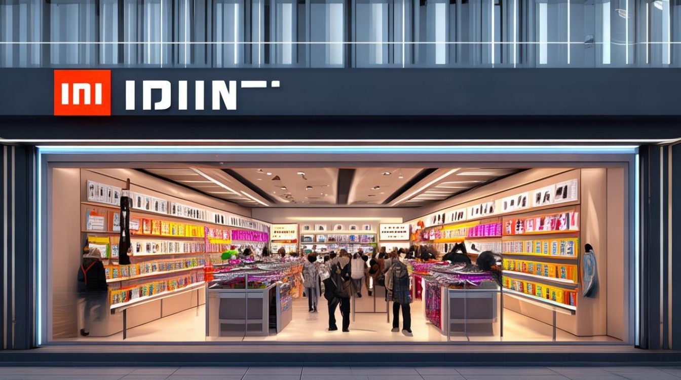 小米线下门店查询