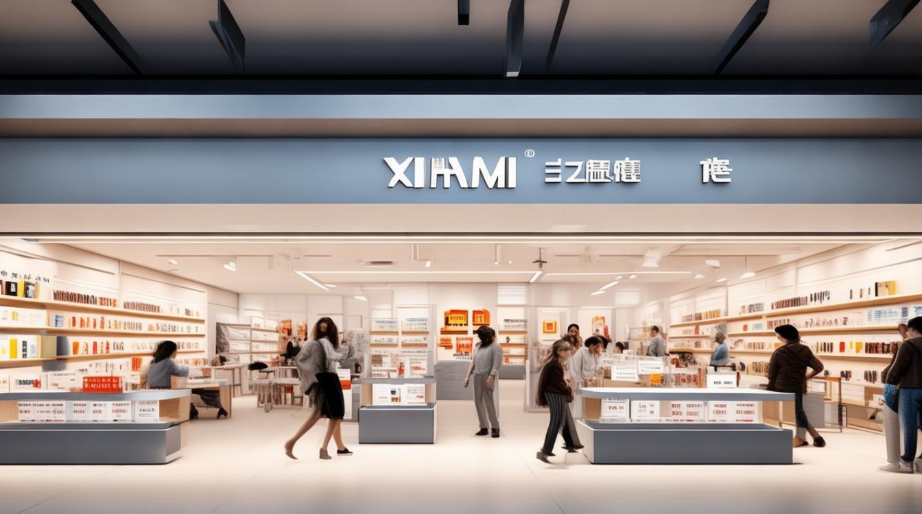 小米线下门店查询