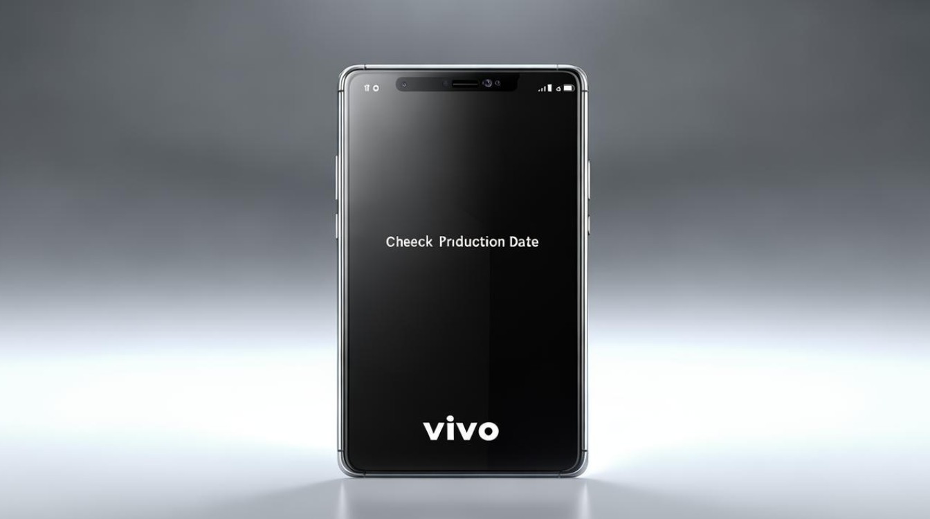 vivo手机查看出厂日期