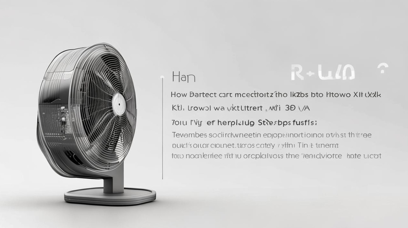 小米风扇怎么连接wifi