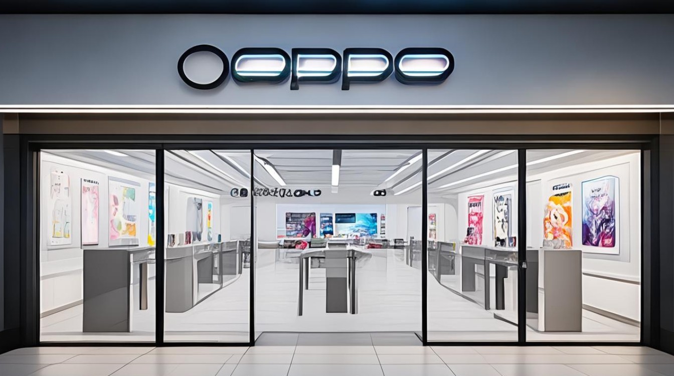 oppo手机专卖店地址查询