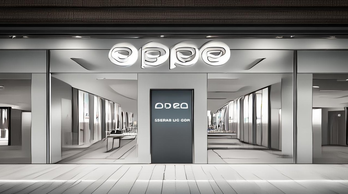 oppo手机专卖店地址查询
