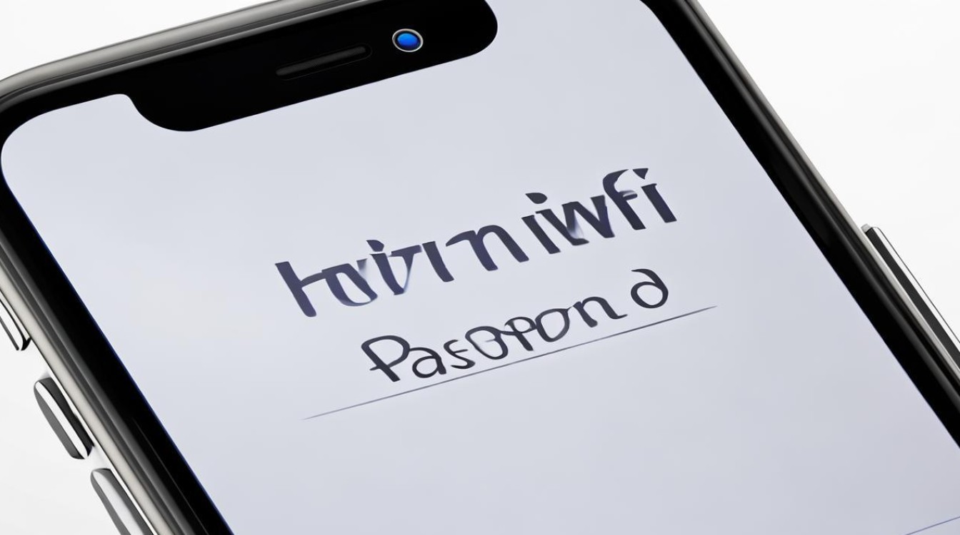苹果手机wifi密码怎么查看