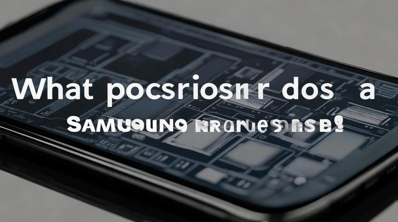 三星手机用什么处理器