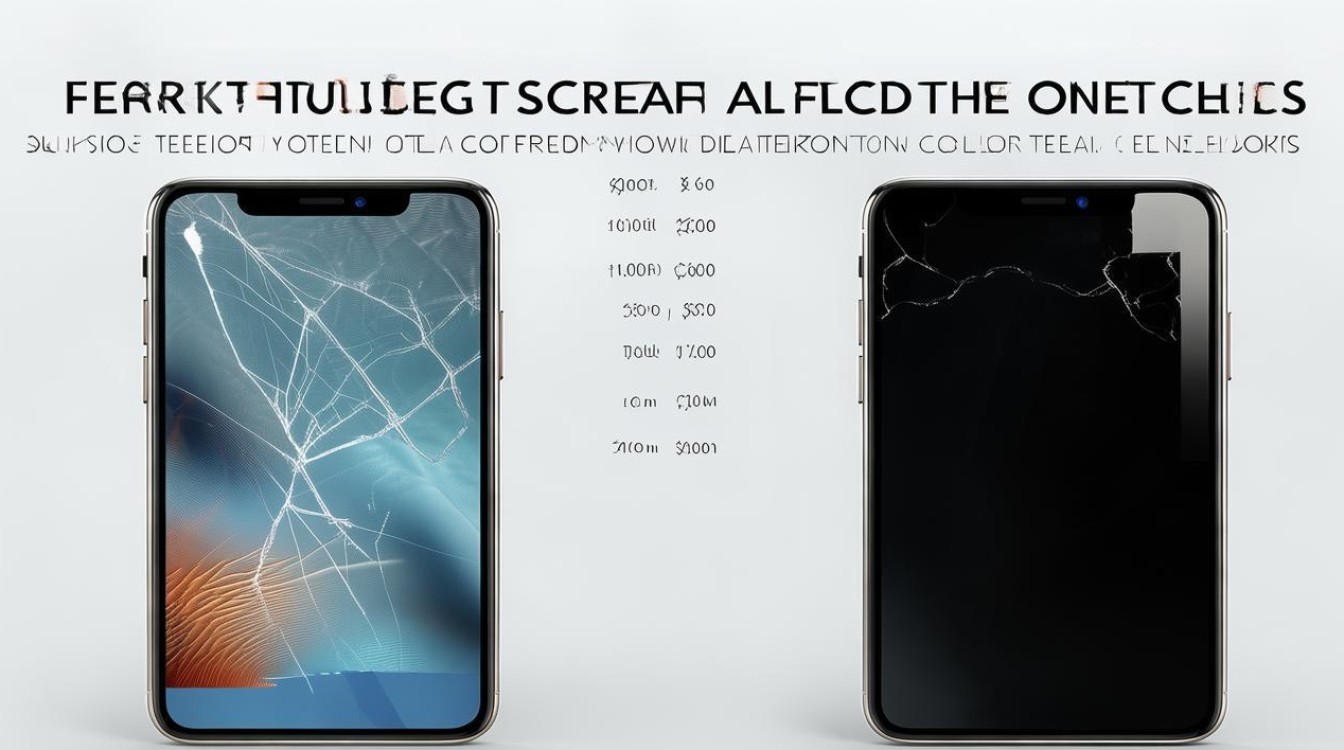 苹果手机换屏幕多少钱