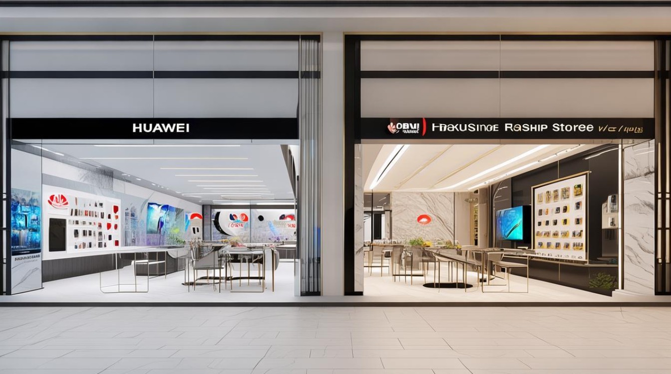 华为体验店和专卖店有什么区别