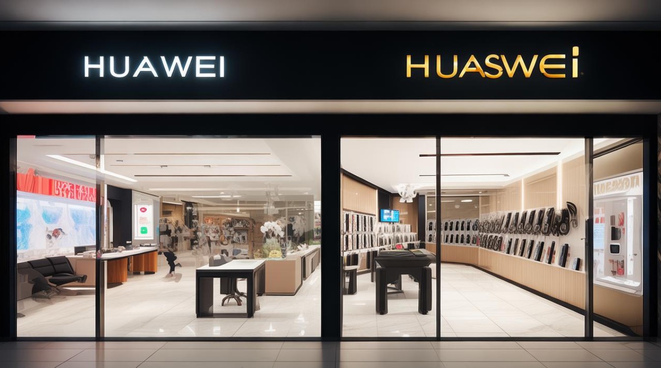 华为体验店和专卖店有什么区别