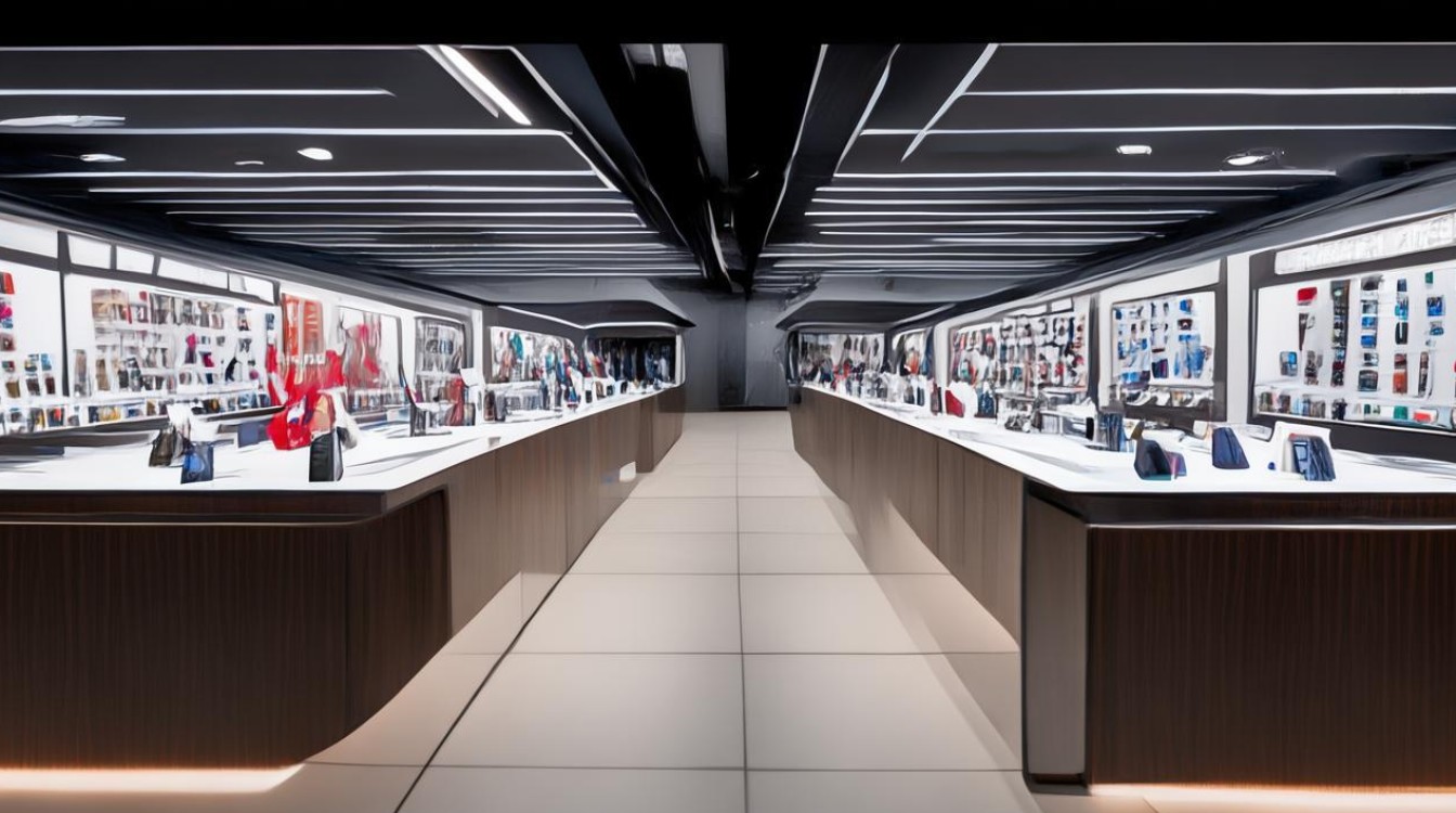 华为体验店和专卖店有什么区别