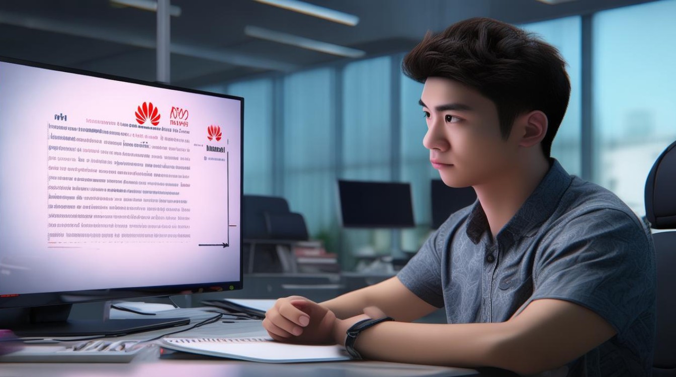 华为认证网络工程师怎么考