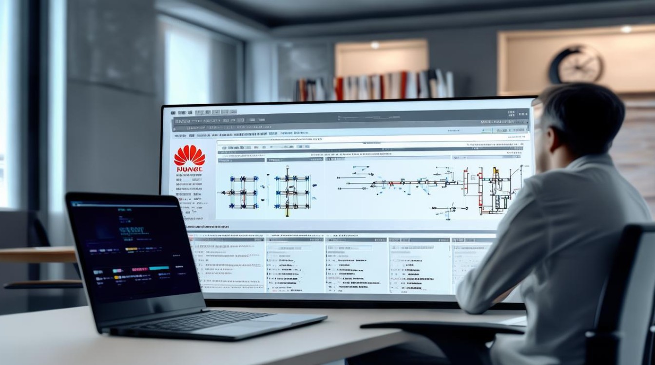 华为认证网络工程师怎么考