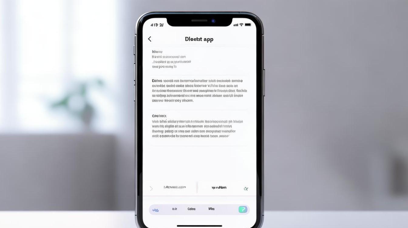 苹果手机怎么删除软件