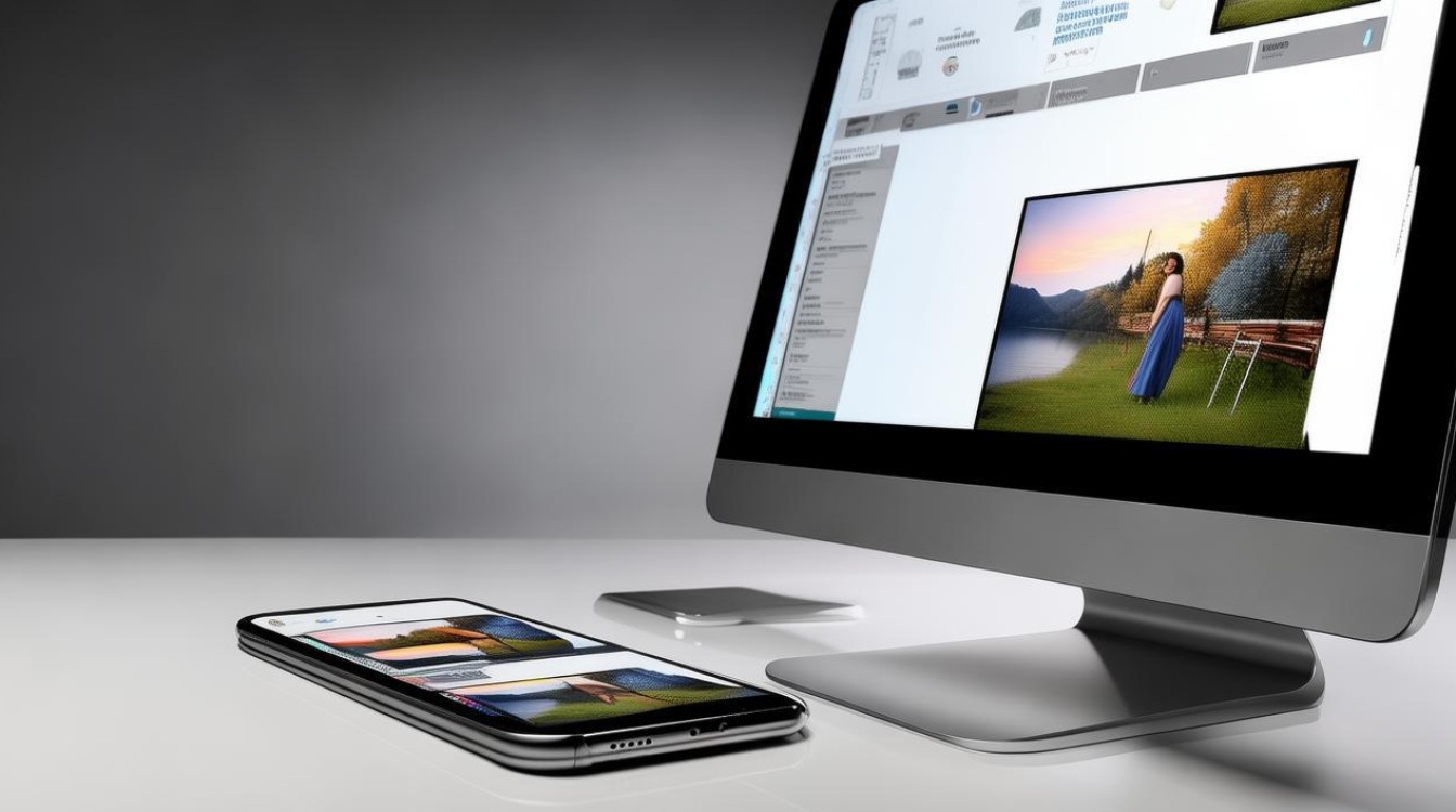 电脑照片导入苹果手机