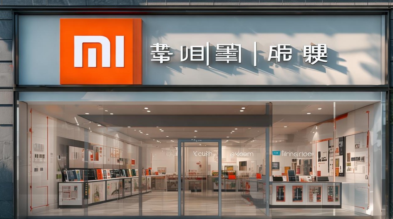 小米店铺地址查询