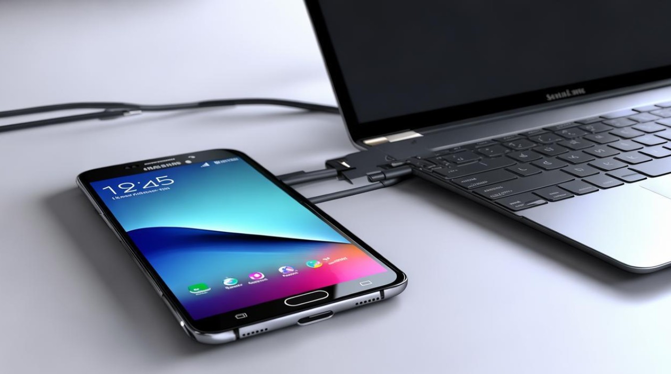 三星手机 s5 与电脑怎么连接？