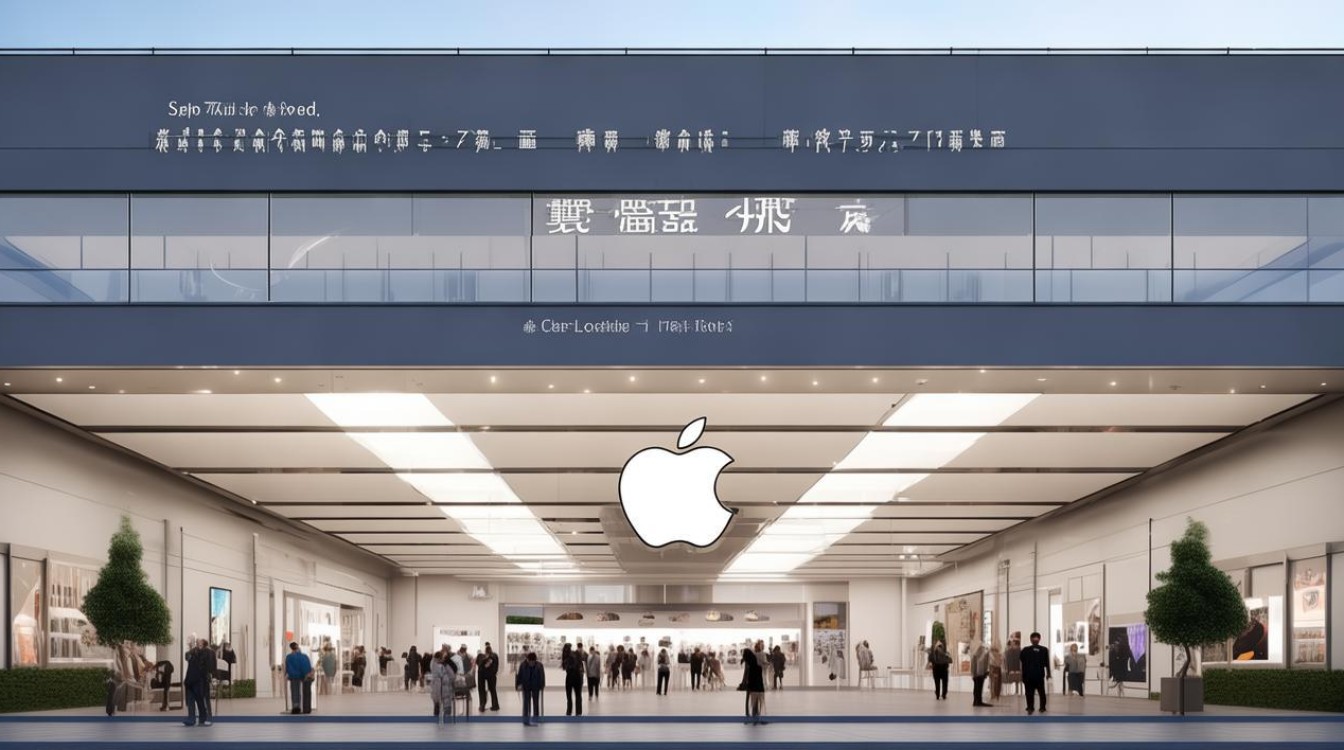 苹果官方授权店怎么查询？