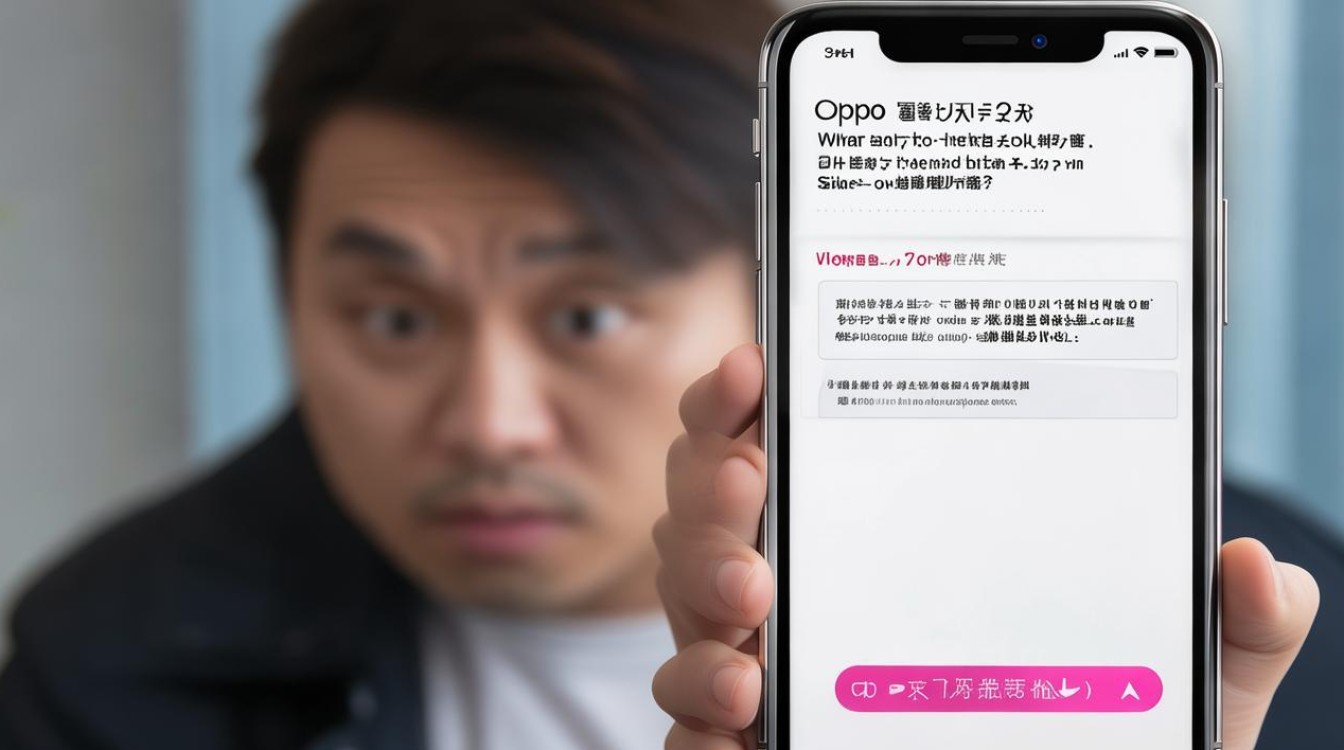 oppo手机老卡怎么办
