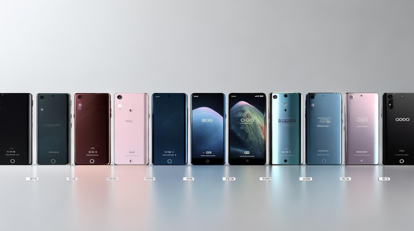 oppo手机全部系列