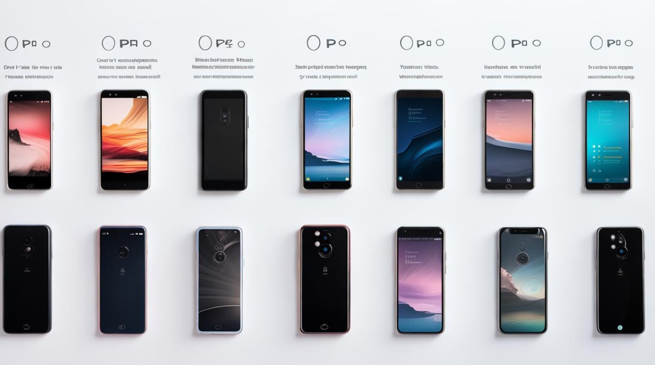 oppo手机全部系列