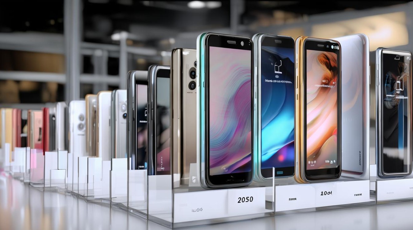 vivo手机报价及图片大全