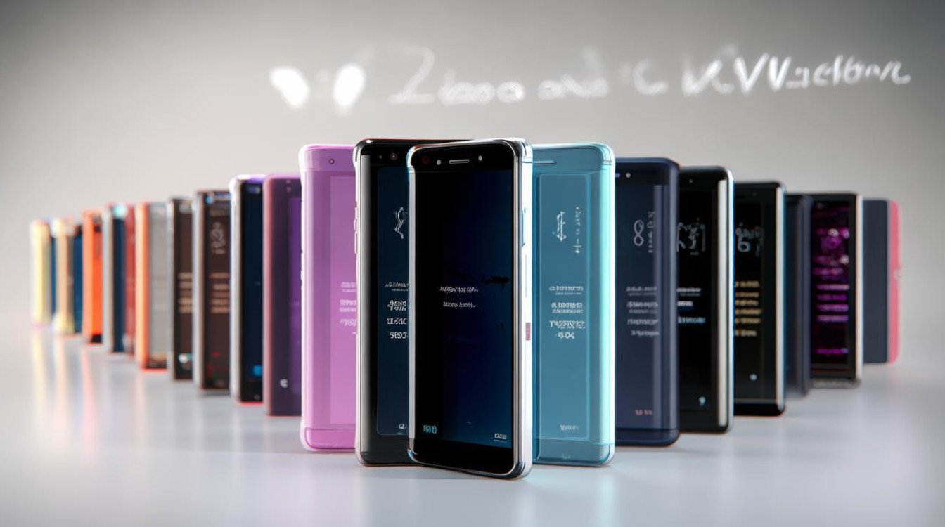 vivo手机报价及图片大全